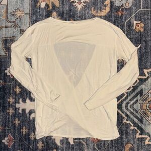 Lululemon Long Sleeve Top